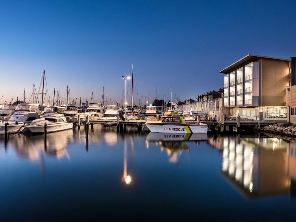 Aparthotel Be. Fremantle Exterior foto